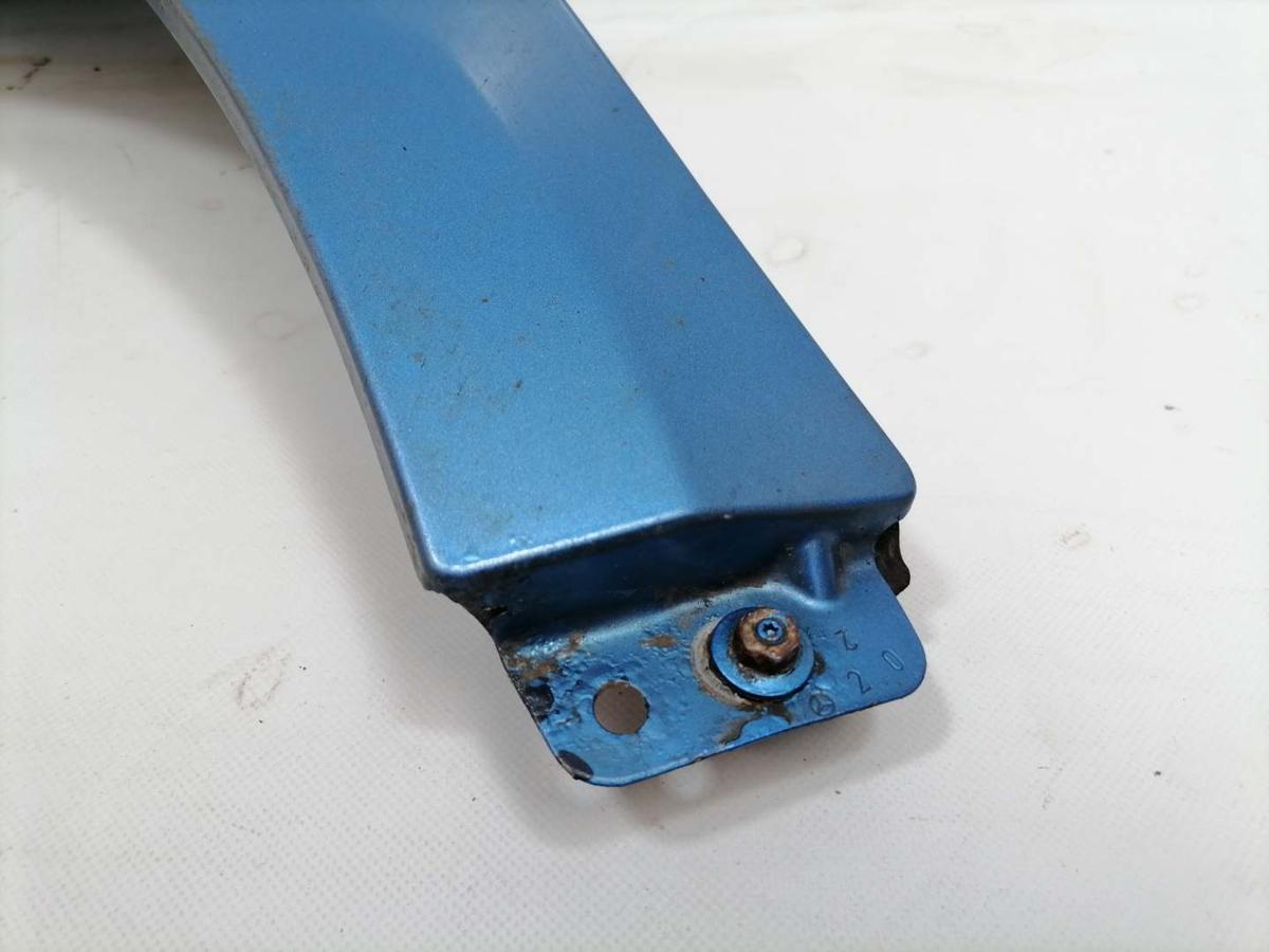 Mercedes A Klasse W169 original Kotfl&uuml;gel vorn links 955 Mistralblau Bj.2008